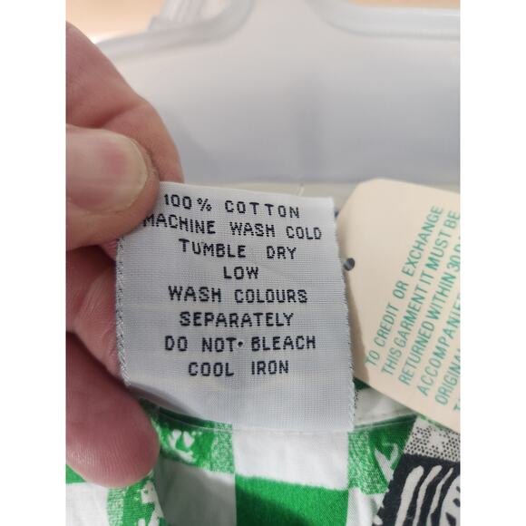 Vintage 70s Joe's Beer T men's XL - Picture 5 of 6